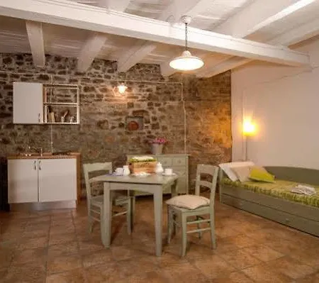 Hotel Borgo Le Costellazioni